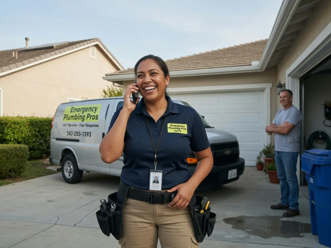 Emergency Plumber Woodbury, GA FAQs