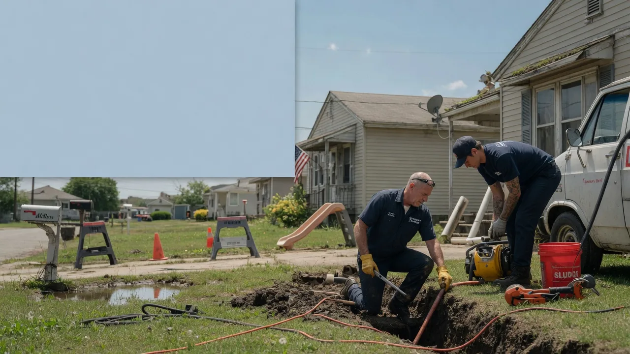 Emergency Plumber in Woodbury, GA near me